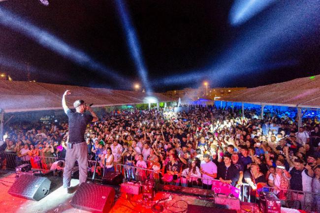 El festival CH10 de Campohermoso arrasa con su increíble inauguración