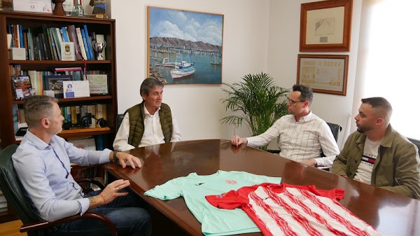 Nuevo Club Deportivo Ciudad de Adra Athletic promueve el deporte base en la ciudad