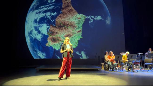 Estreno absoluto de ‘Érase Una Vez Almería’ convertido en musical