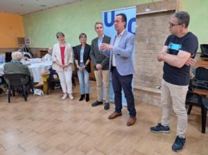 Bacares sede de la VIII Jornada ‘Almanzora Comparte. Hackathon’ 
 