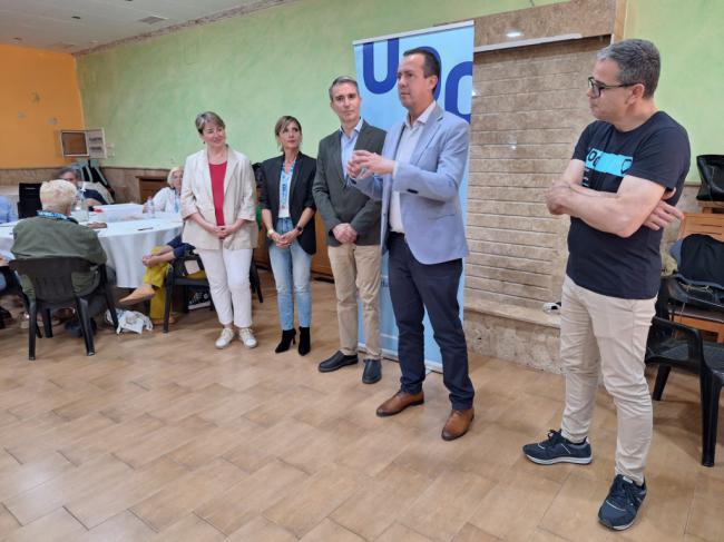 Bacares sede de la VIII Jornada ‘Almanzora Comparte. Hackathon’ 
 