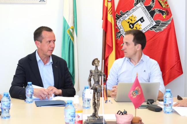 Junta Local de Seguridad planifica eventos festivos en Vera del 10 al 16 de junio