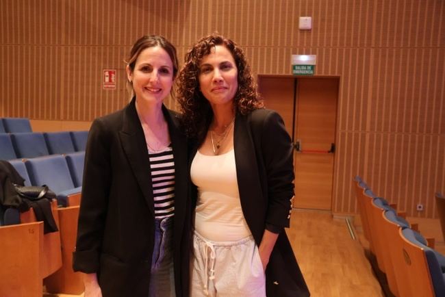 Toni Acosta se convierte en ‘Una madre de película’ sobre el escenario del Auditorio
