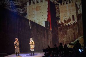 Musical 'Érase Una Vez Almería' combina historia y humor