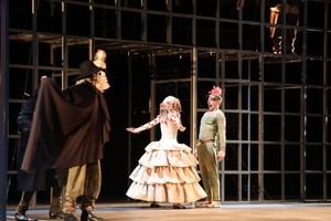 Valle Inclán brilla en el Festival de Teatro de El Ejido