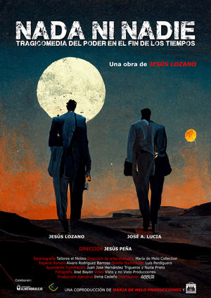 ‘Nada ni nadie’ en el ciclo Delicatessen para este jueves en el Teatro Apolo