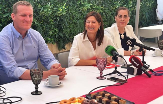 Fátima Herrera es la nueva portavoz del Grupo Municipal Socialista
