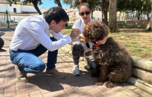 Huércal de Almería amplía la campaña de ADN canino tras gran acogida vecinal