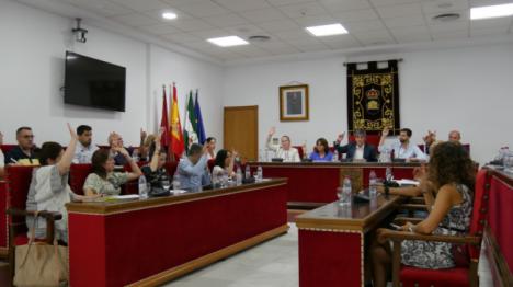 Adra reclama al Gobierno el mantenimiento de la financiación íntegra del Plan Corresponsables