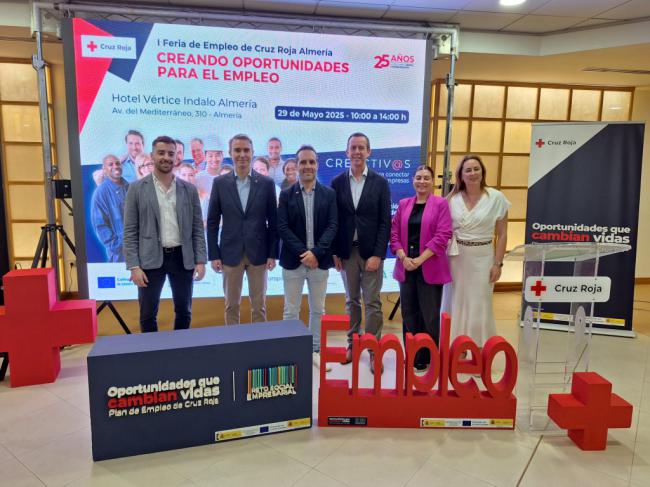 Feria del Empleo en Almería: Oportunidades Laborales para Todos