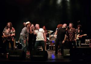 Celebración musical: Campillo presenta ‘Los Aliados de la Noche’