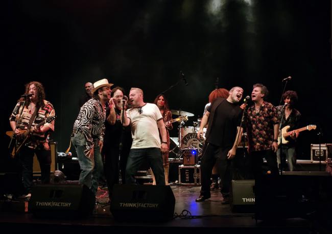 Celebración musical: Campillo presenta ‘Los Aliados de la Noche’