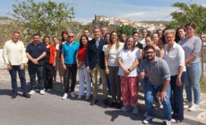 Formación en gestión administrativa para 15 desempleados de Filabres Norte