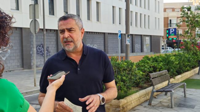 PSOE Almería exige acciones urgentes en vivienda