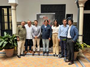 El 58º Festival de Almería presenta su cartel en la sede del Instituto Andaluz del Flamenco