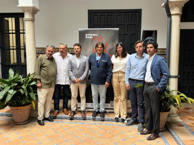 El 58º Festival de Almería presenta su cartel en la sede del Instituto Andaluz del Flamenco