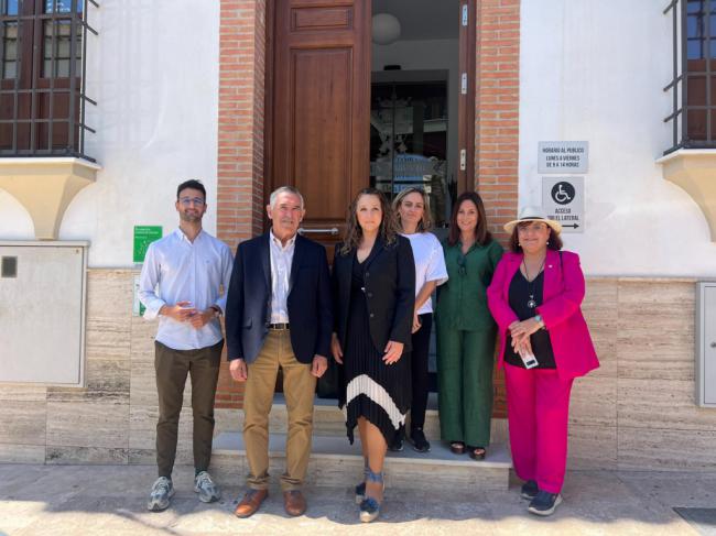 La Junta invierte 84.600 euros en Purchena