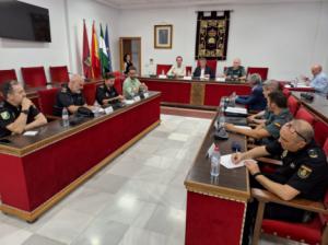 El alcalde de Adra pide más Guardia Civil tras los sucesos