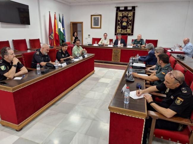 El alcalde de Adra pide más Guardia Civil tras los sucesos