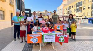 El CEIP San Nicolás de Adra celebra el Día Mundial del Medio Ambiente