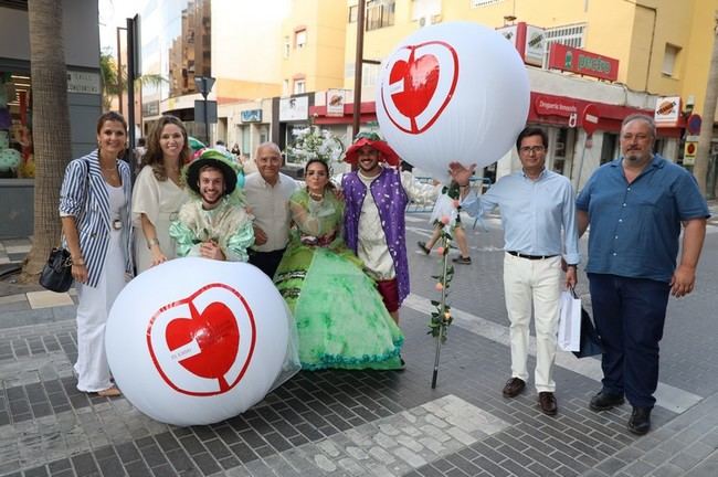 El Ejido brilla con su 'Noche en Blanco' y 170 actividades