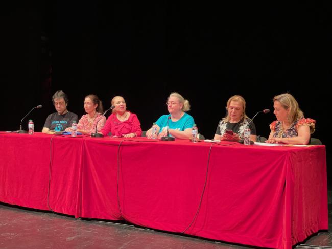 Almería pone en valor la versatilidad de las castañuelas en las II Jornadas