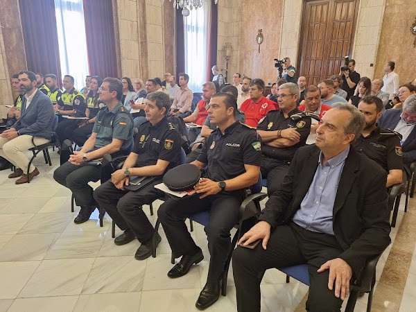 Jornadas formativas para la Operación Paso del Estrecho en Almería