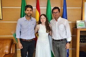 Una joven ejidense seleccionada para la Ruta Quetzal 2025