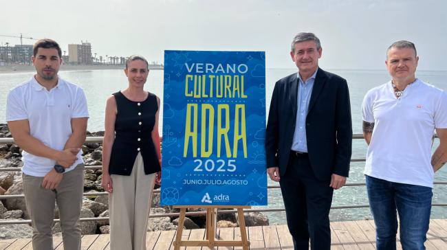 Adra programa más de 80 actividades veraniegas