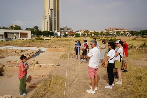 Visita guiada al Yacimiento de Ciavieja en las Jornadas Europeas de Arqueología