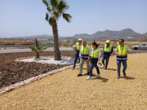 La Junta repara y mejora las carreteras A-332 y A-1205