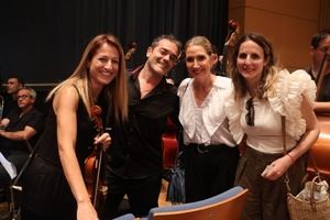 La Zarzuela ‘Agua, azucarillos y aguardiente’ del Conservatorio Profesional de Música de El Ejido enamora al público