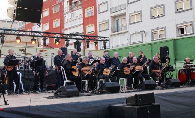 Éxito del VII Festival Enclave de Sol en Almería