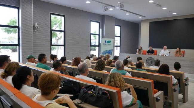 Verdiblanca se adjudica la limpieza en la Universidad de Almería