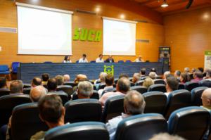 La Asamblea General de SUCA se reúne en El Ejido para hacer balance de 2025