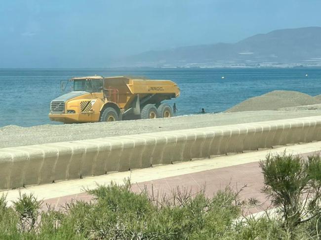 Góngora denuncia falta de atención del Subdelegado en Balerma