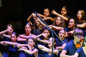 La OCAL presenta el gran concierto final del proyecto ‘Canta con la OIAL’