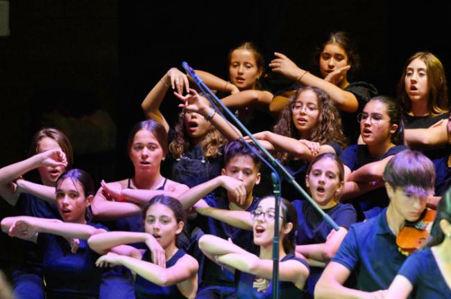 La OCAL presenta el gran concierto final del proyecto ‘Canta con la OIAL’