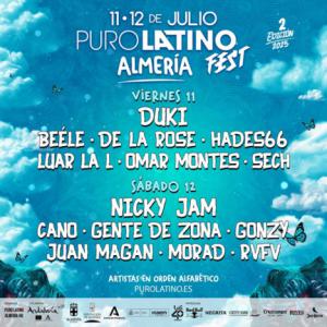 Cuenta atrás para el Puro Latino Fest 2025