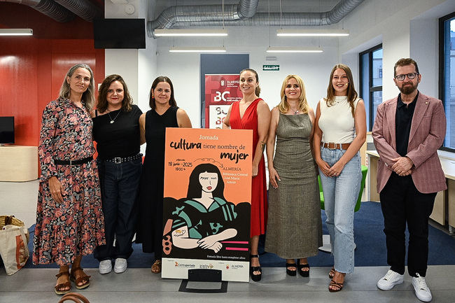 Un encuentro visibiliza a mujeres que crean cultura sin pedir permiso