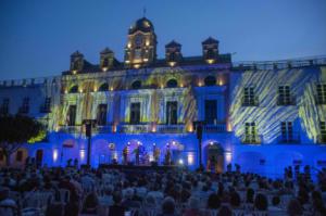 Sinouj inaugura Alamar 2025 con su música enérgica