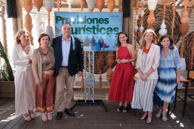 Almería prevé 2.500.000 pernoctaciones en el periodo estival, un 2,5 % más que en 2024
