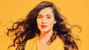 Concierto de Sílvia Pérez Cruz el 3 de octubre