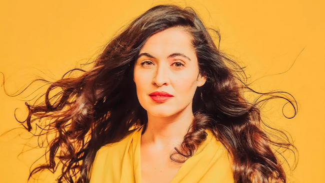 Concierto de Sílvia Pérez Cruz el 3 de octubre
