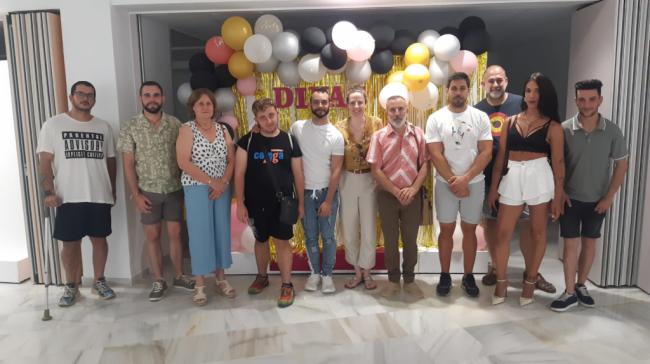Adra impulsa varias actividades para concienciar y apoyar al colectivo LGTBI