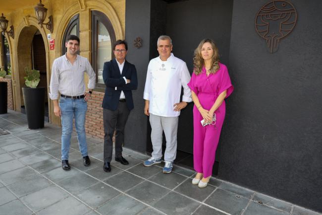 La Costa de El Ejido recibe el Premio Innovación Turística 2025