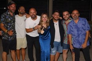 Éxito musical en El Ejido con Chamae y Agro DJ’s