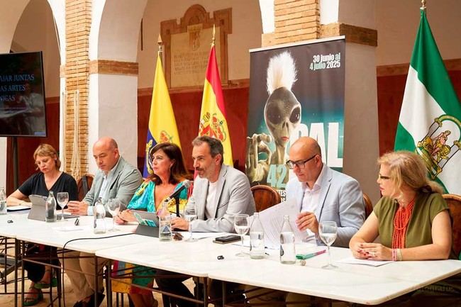 Almería se une al plan de la Consejería de Cultura para las artes escénicas en Andalucía