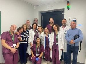 Nuevo avance en el Hospital Torrecárdenas: se inaugura Unidad de Braquiterapia