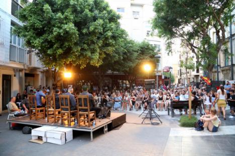 Cierra el ciclo de ‘Plazeando’ con Ana Mar en Almería